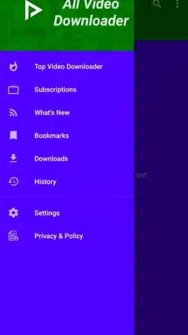 All Video Downloader New HD 2018 скриншот 5