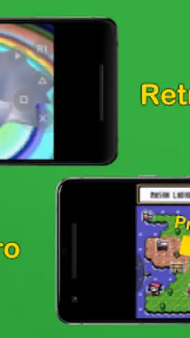 RetroSagaPro скриншот 6