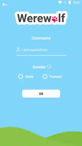 Werewolf Online скриншот 1