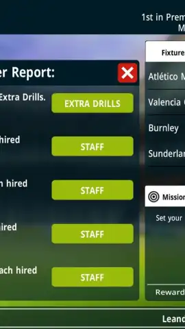Championship Manager 17 скриншот 4