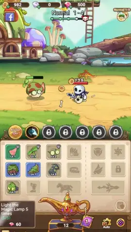 Legend of Mushroom скриншот 4