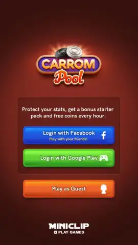Carrom Pool скриншот 3