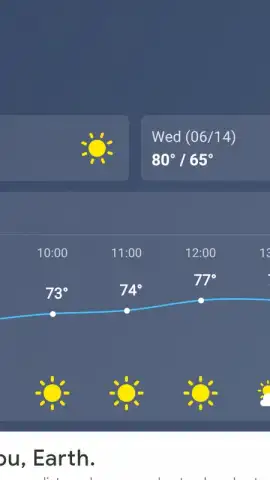 Weather - Accurate Weather App скриншот 2