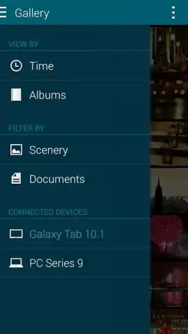 Samsung Link Platform скриншот 4