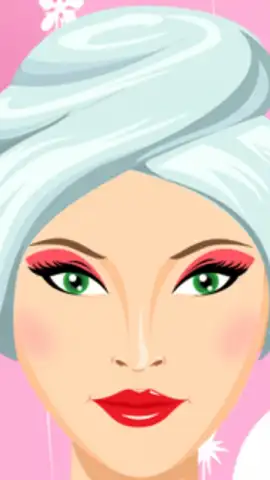 MakeupSaloon скриншот 9