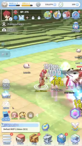 Ragnarok Labyrinth NFT скриншот 12