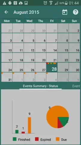 Event Reminder скриншот 5