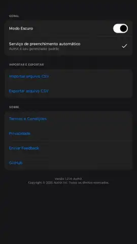AuthX скриншот 2