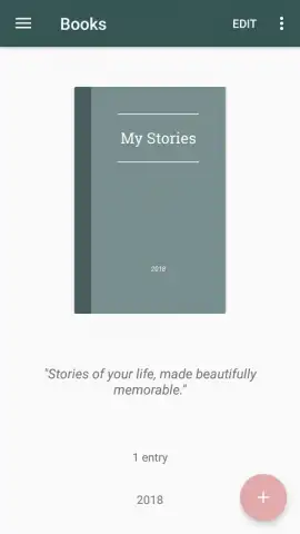 Stories – Timeline Diary скриншот 1