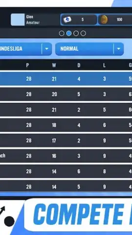Soccer Manager 2023 скриншот 7