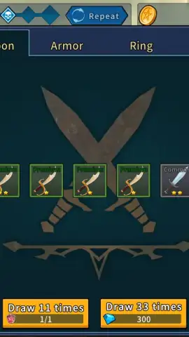 Dragon Knights Idle скриншот 5
