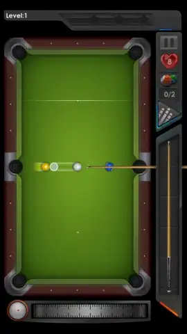 Snooker Pooling скриншот 3