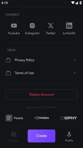 Captions Lite скриншот 1