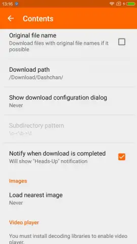 Dashchan скриншот 8