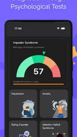 MindHealth скриншот 3