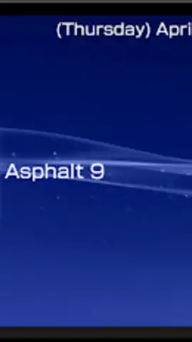 PSP Simulator - Launcher скриншот 2