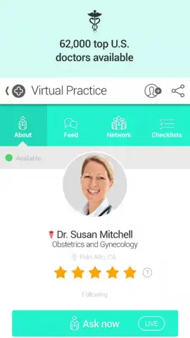 HealthTap скриншот 10