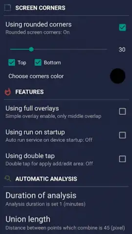 Partial Screen скриншот 7