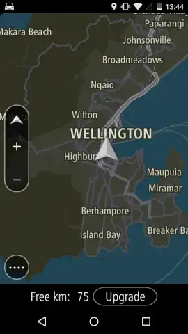 TomTom GPS Navigation Traffic скриншот 5