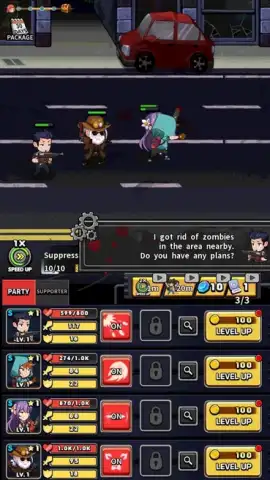 Zombie Town Slayer скриншот 6