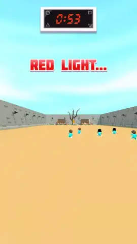 Pink Game: Squid, Fish Game скриншот 3