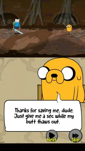 Adventure Time Puzzle Quest скриншот 6