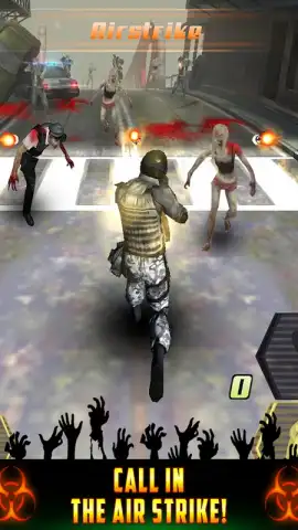 Zombie plague overkill скриншот 3