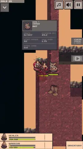 Idle Sword 2 скриншот 5