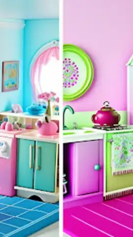 Doll House Design Doll Games скриншот 4