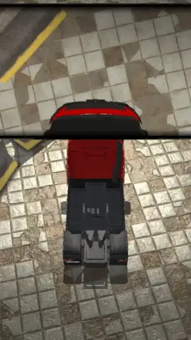 New Truck Parking скриншот 6