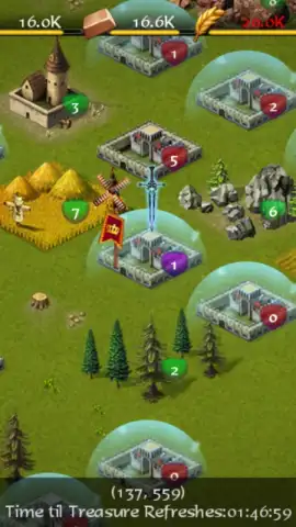 Age of Warring Empire скриншот 2