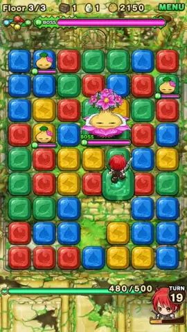 Chain Dungeons скриншот 2