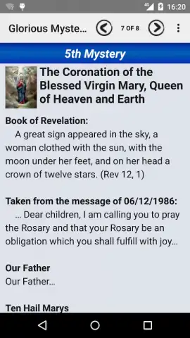 Medjugorje скриншот 3