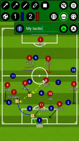 Football Board скриншот 4