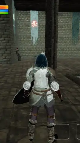 Blood Souls Arena скриншот 11