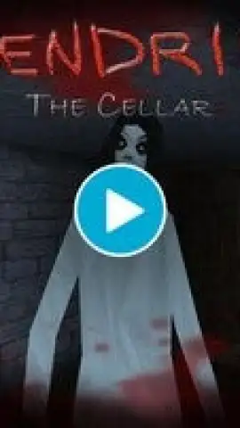 Slendrina: The Cellar скриншот 1
