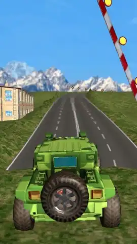 Army Truck Driving Game 2020 скриншот 10