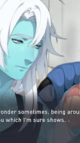 The Symbiant BL/Yaoi game скриншот 4