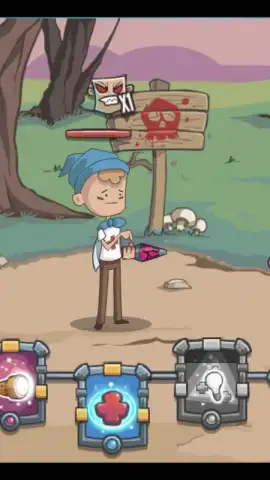 Backyard Heroes RPG скриншот 4