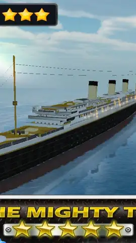 Titanic Escape Crash Parking скриншот 6