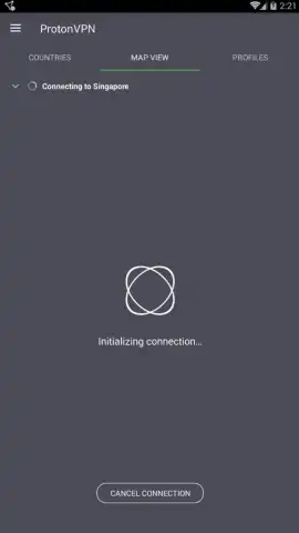 ProtonVPN скриншот 15