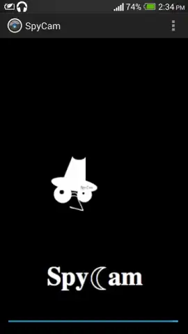 SpyCam скриншот 3