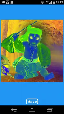 18+ Negative Photo Effect скриншот 4