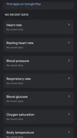 Google Fit скриншот 2
