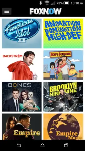 FOX NOW скриншот 7