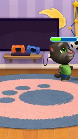 My Talking Tom Friends скриншот 20