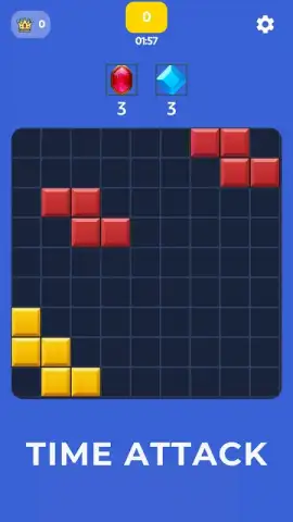 Block Blast Pro – Brain Blast скриншот 1