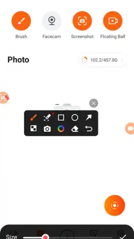 XRecorder скриншот 7