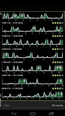 Sleep as Android скриншот 3