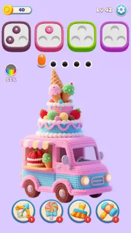 Wool Frenzy скриншот 4